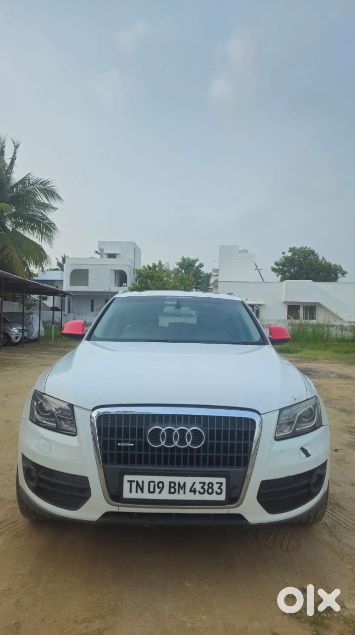 2023 Audi Q5 Cng Manual