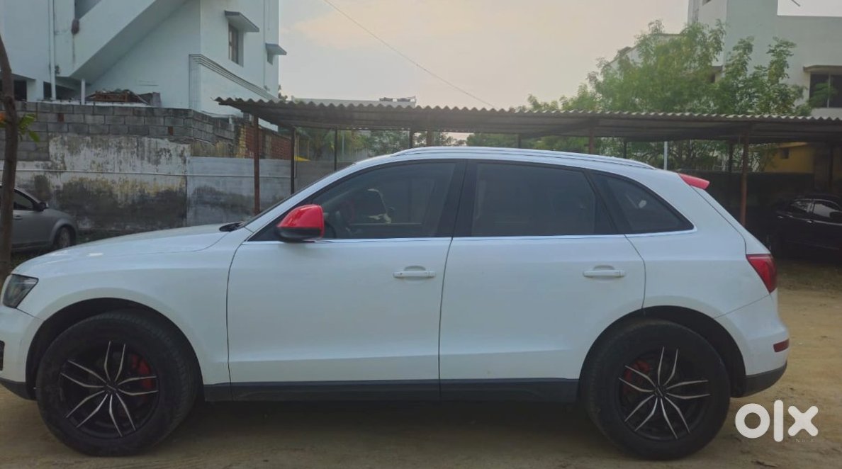 2023 Audi Q5 Cng Manual