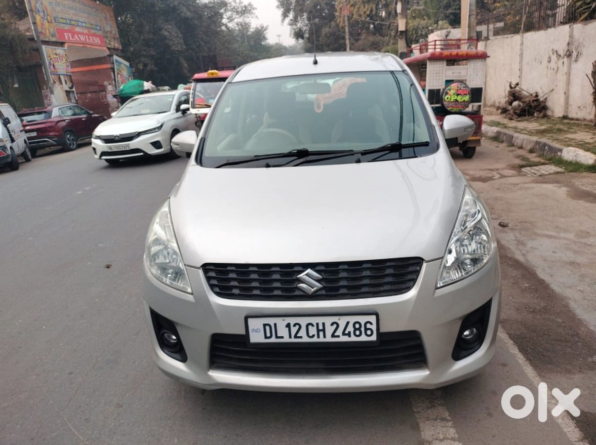 Maruti Suzuki Ertiga 2024 Petrol Manual - Brand New