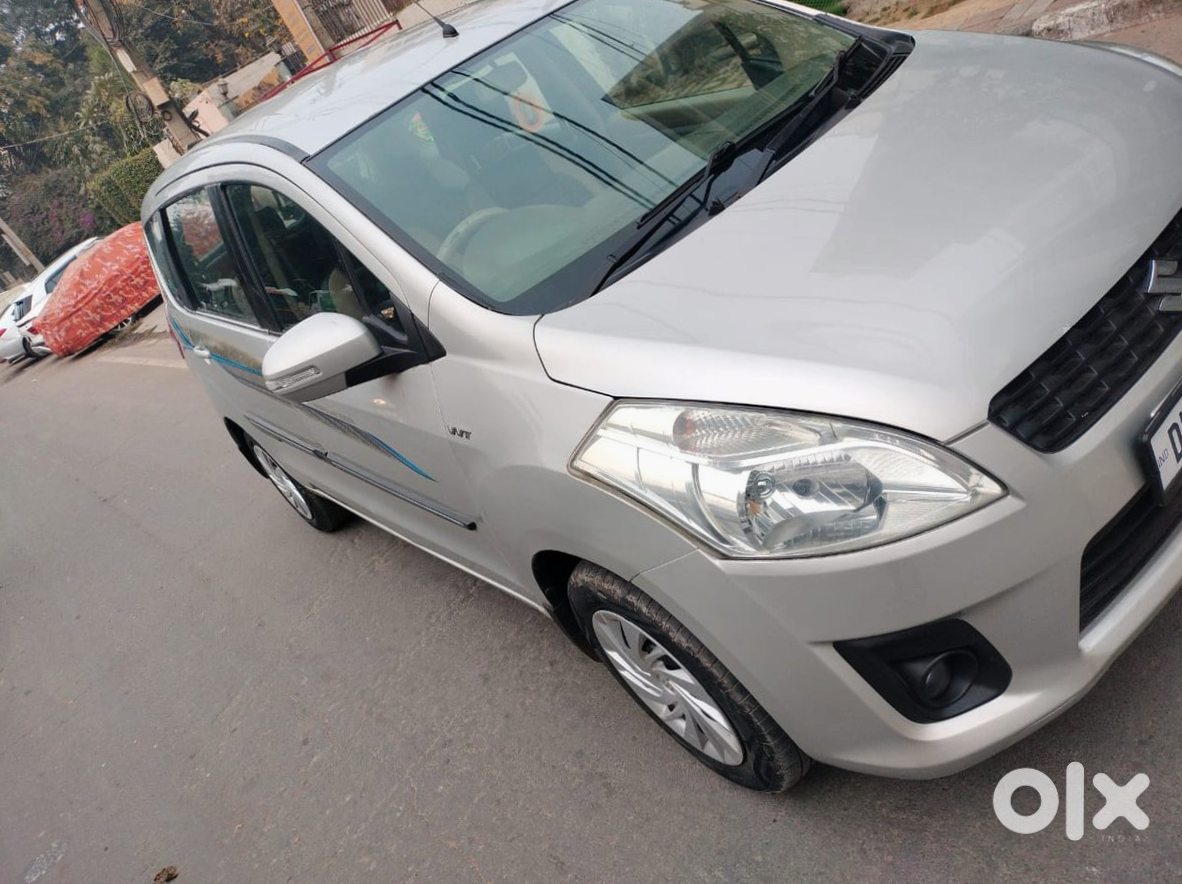 Maruti Suzuki Ertiga 2024 Petrol Manual - Brand New