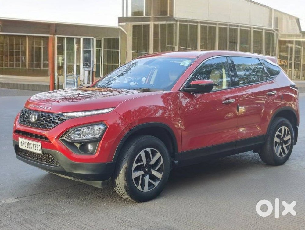 Selling Urgent - Tata Harrier 2024