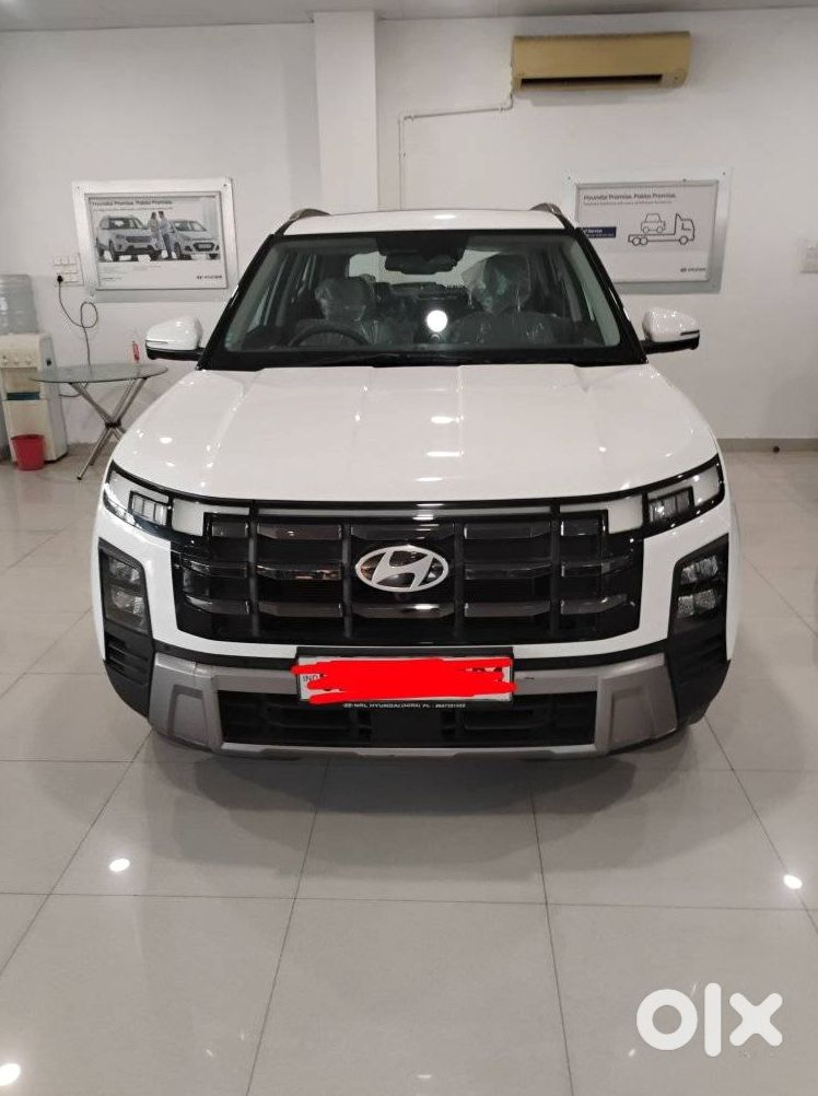 2013 Hyundai Creta Diesel Automatic