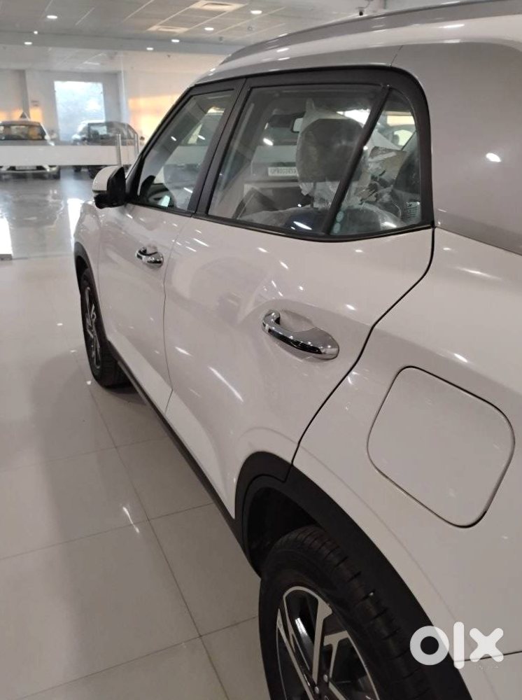 2013 Hyundai Creta Diesel Automatic