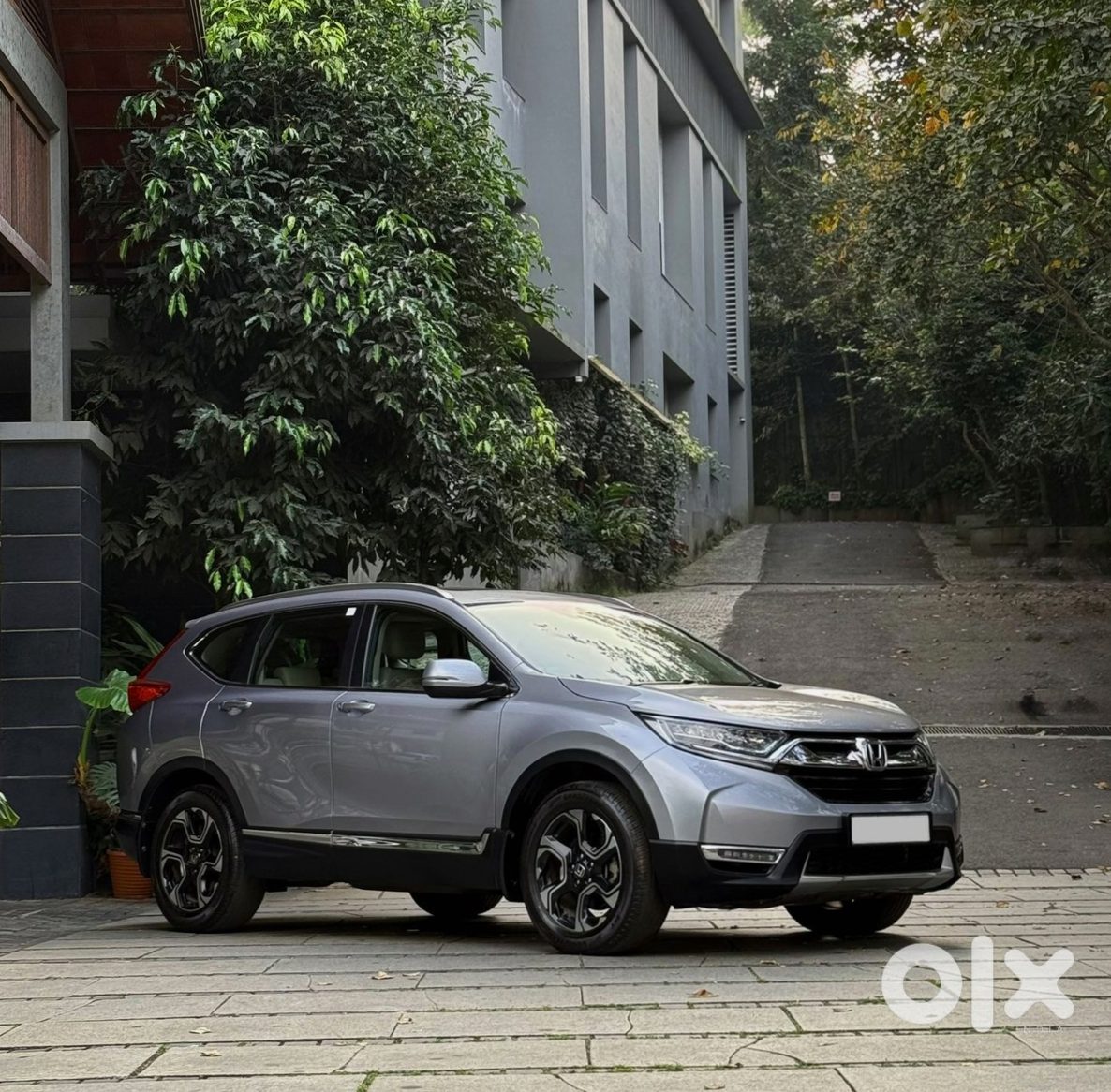 Honda Cr-v Automatic - Perfect Family Car