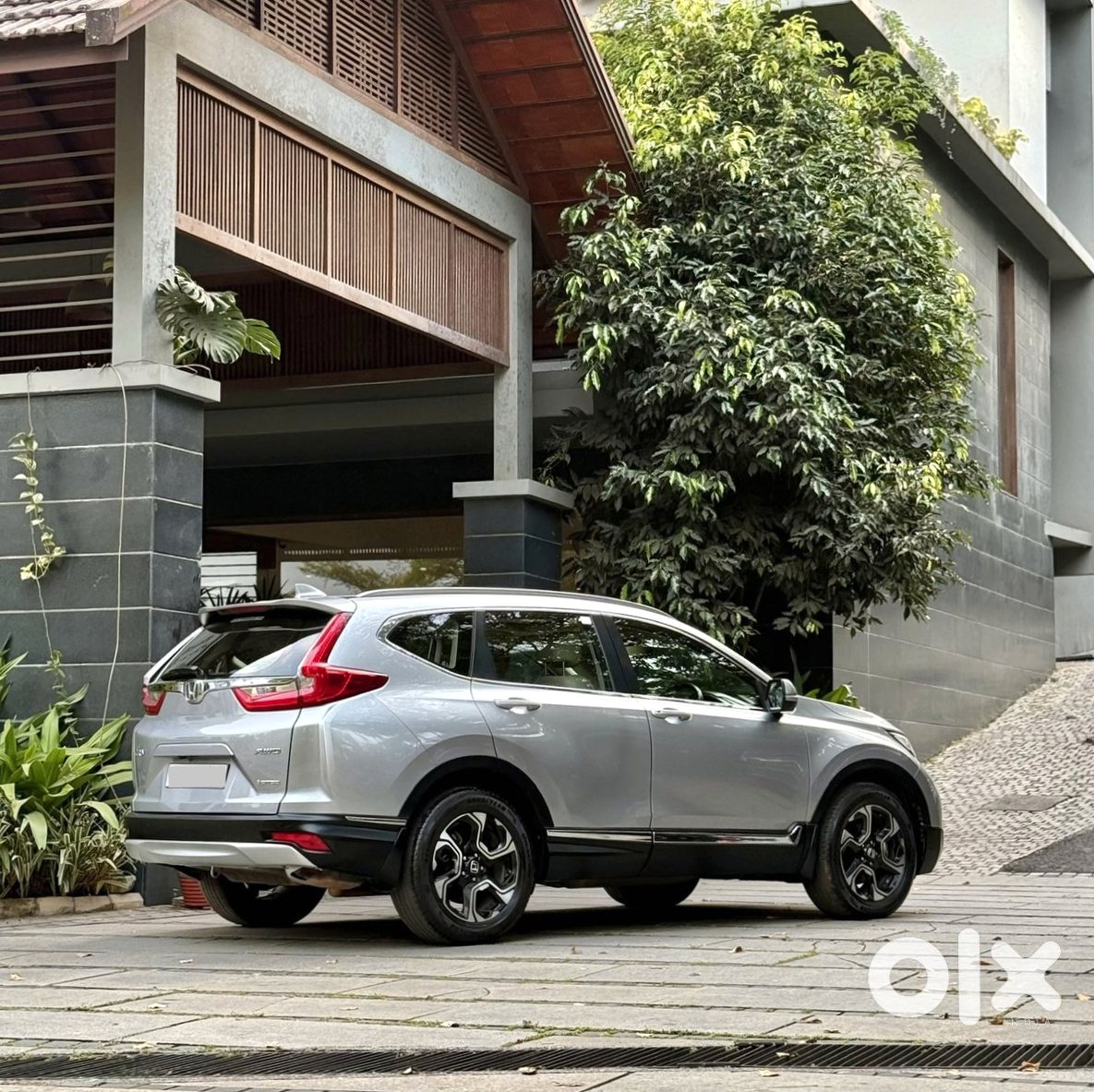 Honda Cr-v Automatic - Perfect Family Car