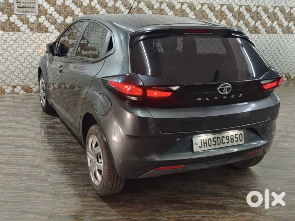 2021 Tata Altroz - Excellent Condition