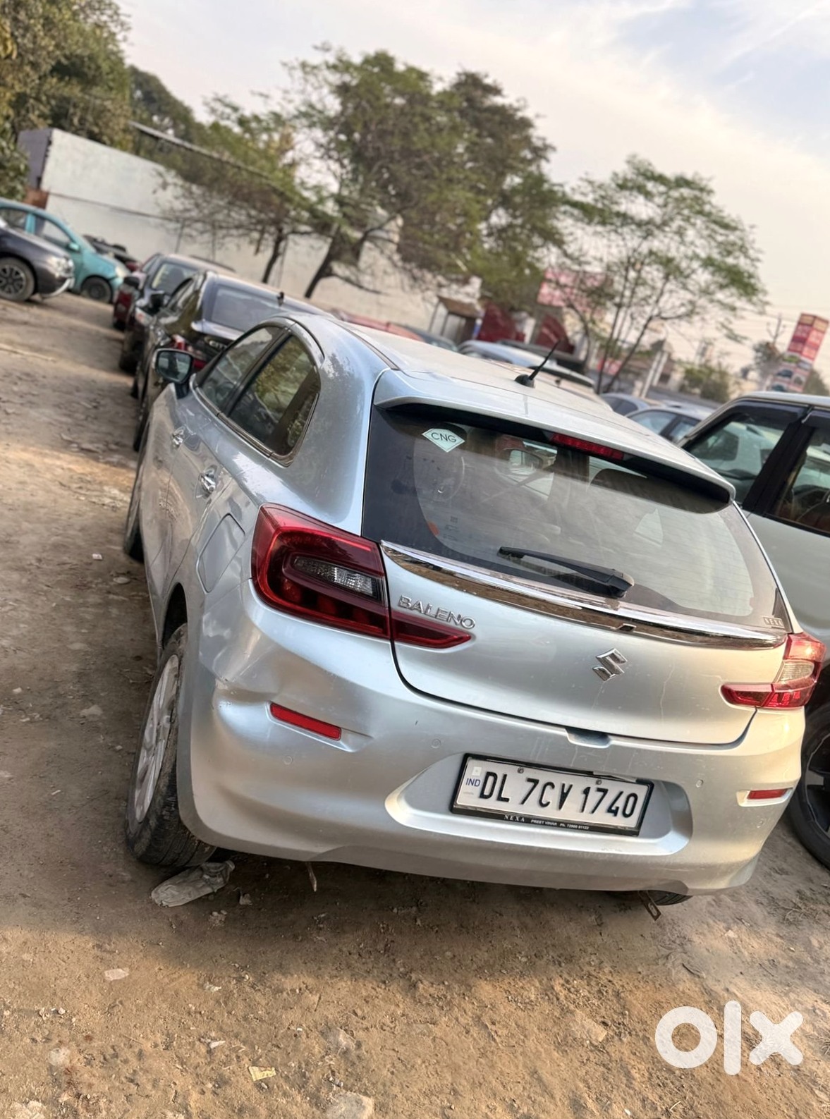 Maruti Suzuki Baleno 2018