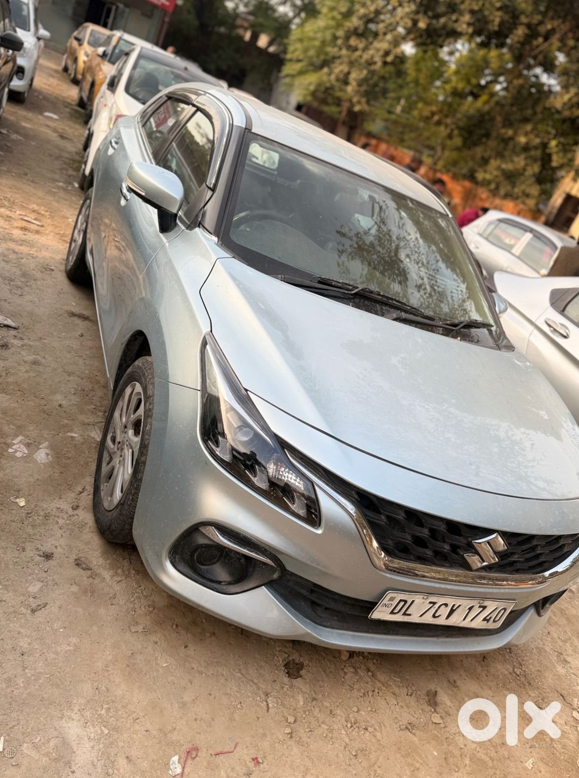 Maruti Suzuki Baleno 2018