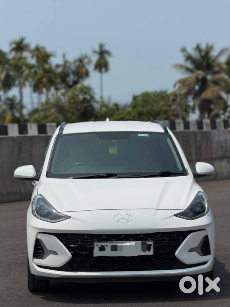 2013 Hyundai Grand I10 Nios - Diesel Manual