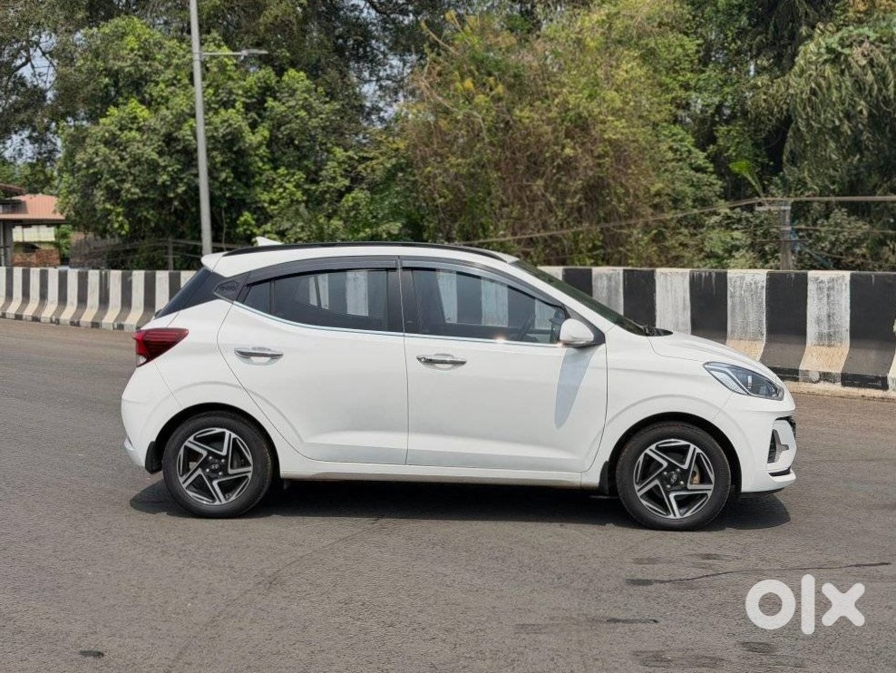 2013 Hyundai Grand I10 Nios - Diesel Manual
