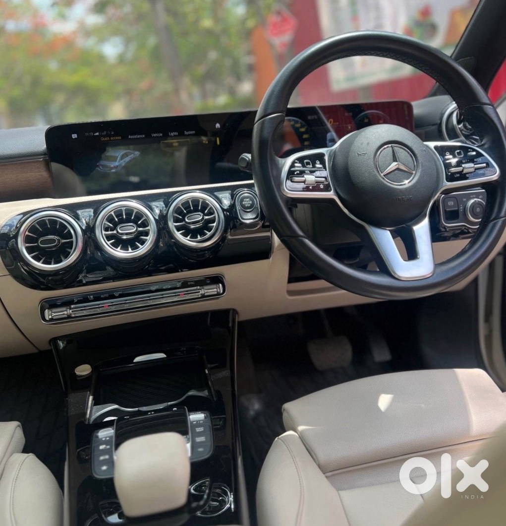 2015 Mercedes-benz A-class Limousine