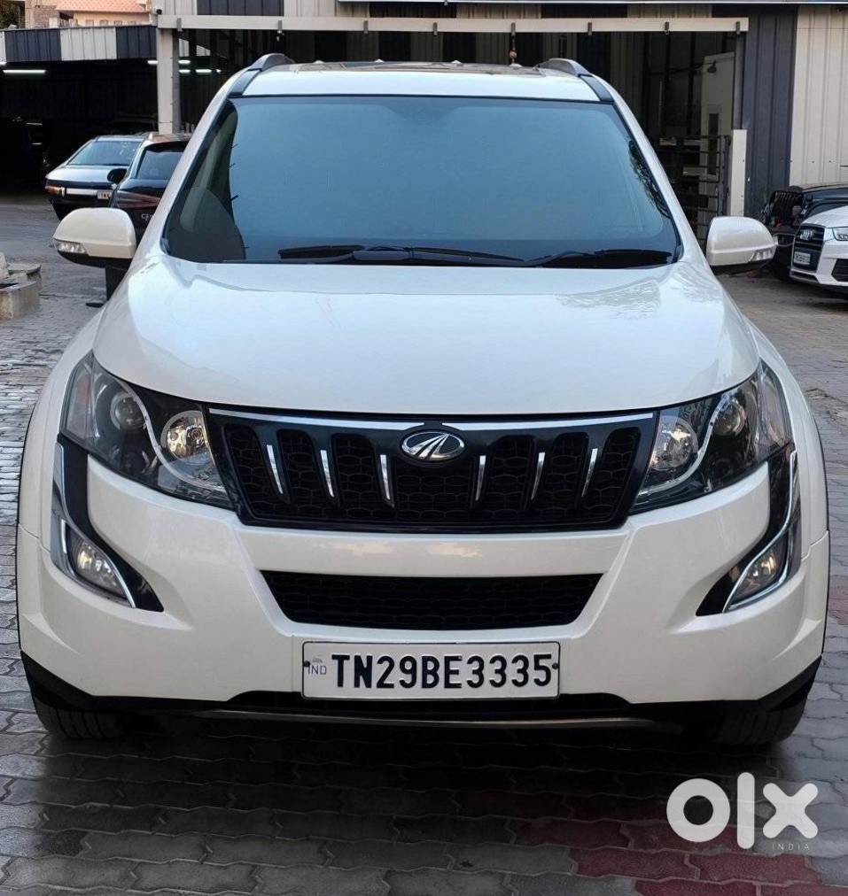 Mahindra Xuv500 2021 Diesel Manual