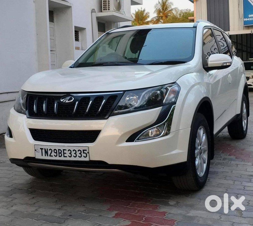 Mahindra Xuv500 2021 Diesel Manual