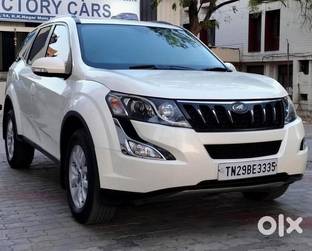 Mahindra Xuv500 2021 Diesel Manual