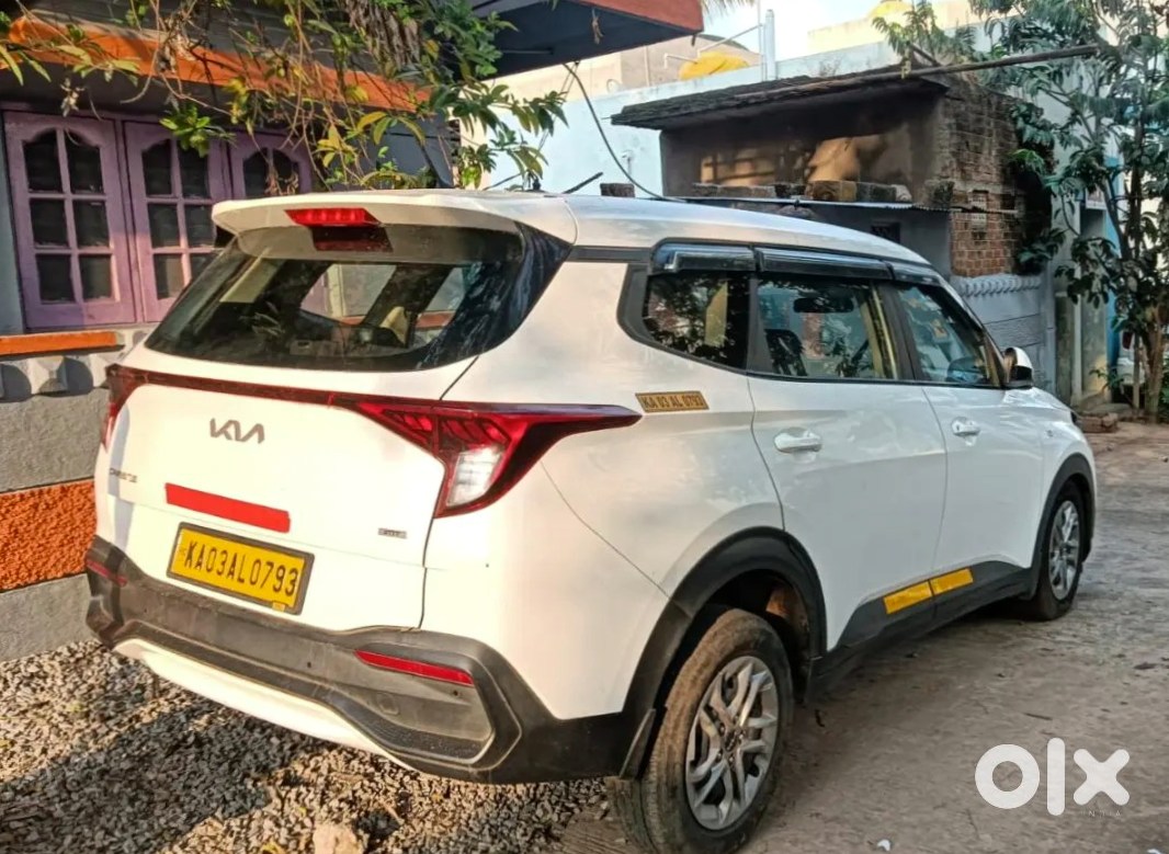 Brand New - 2025 Kia Carens Petrol Manual