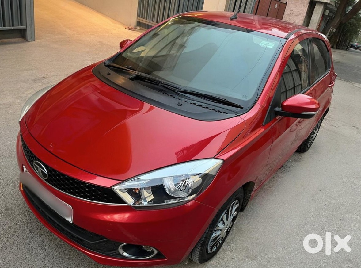 Tata Tiago 2018 Petrol