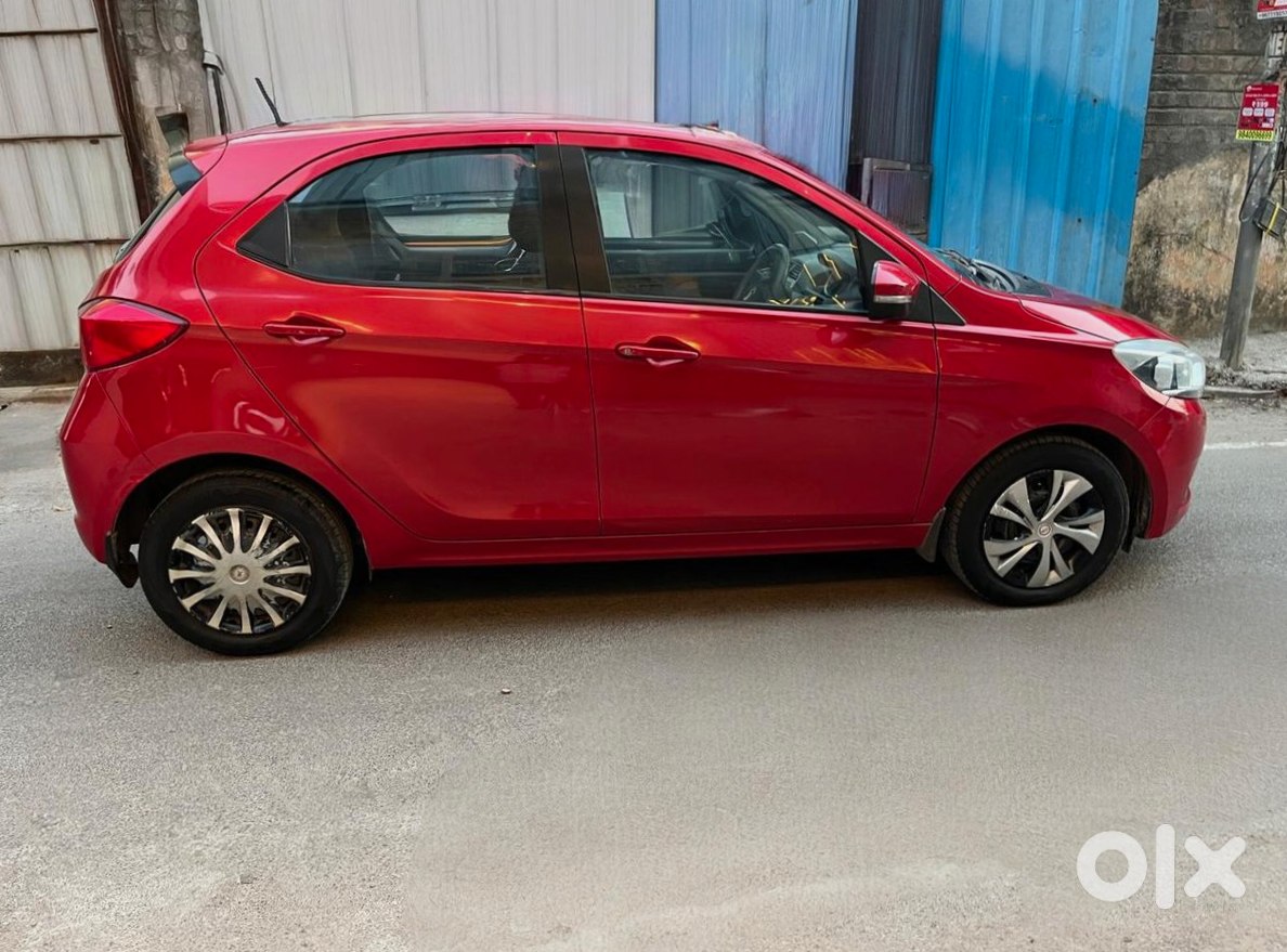 Tata Tiago 2018 Petrol
