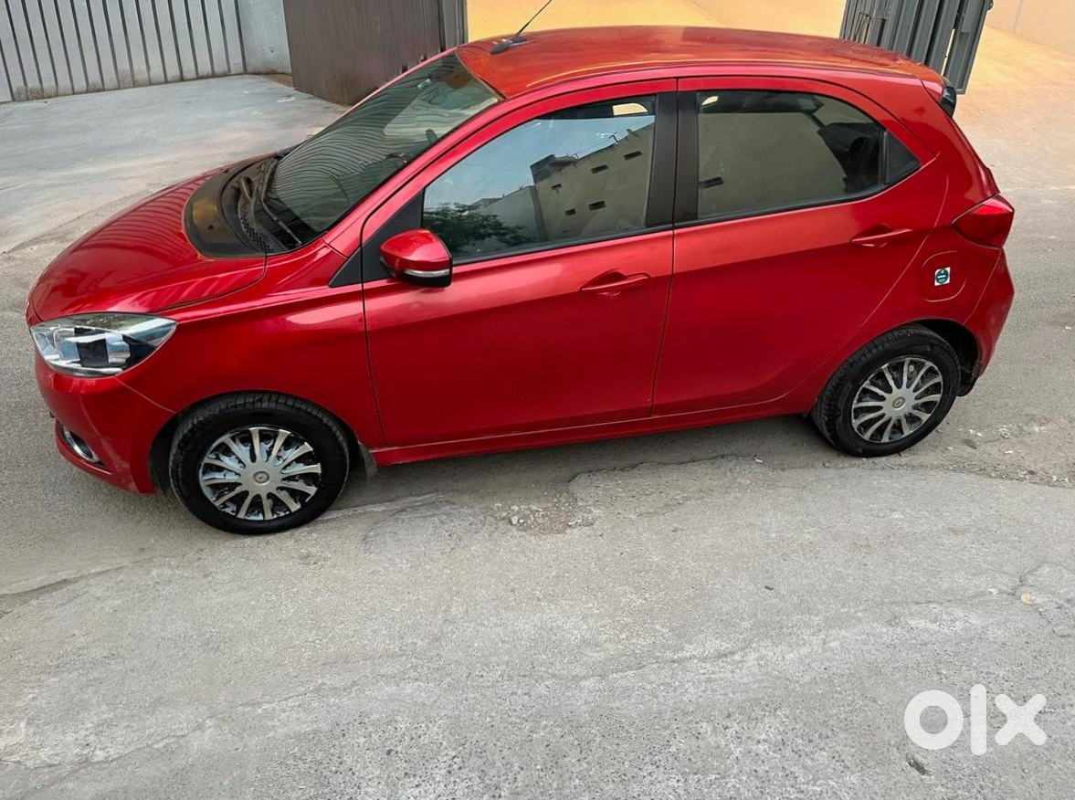 Tata Tiago 2018 Petrol