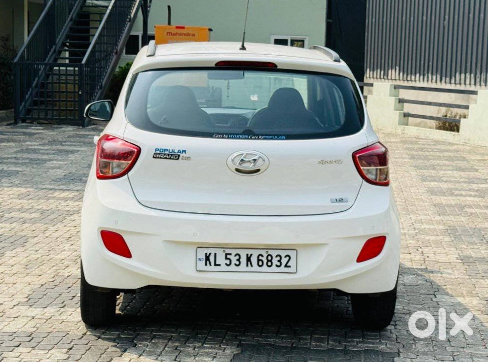 Hyundai Grand I10 2015 Petrol Manual Sell Fast