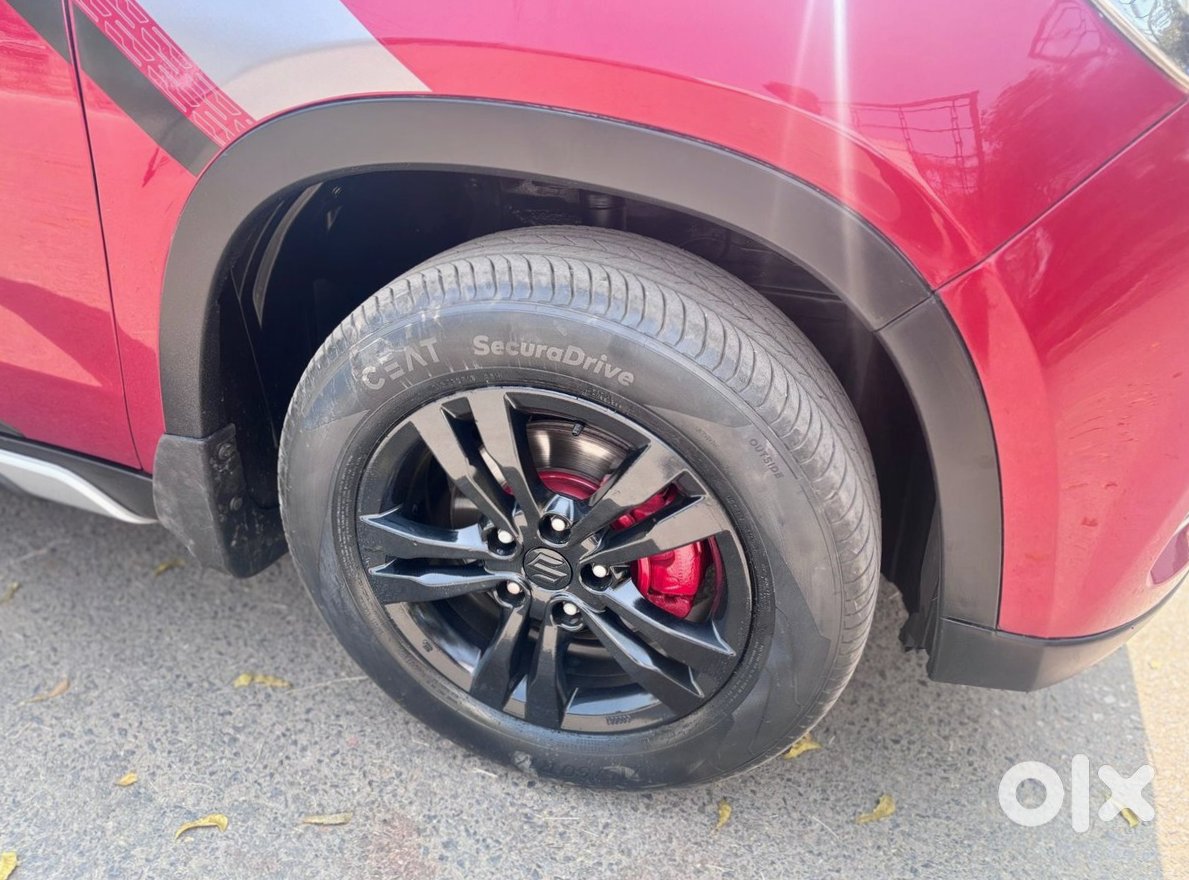 2024 Maruti Suzuki Brezza - Best Deal