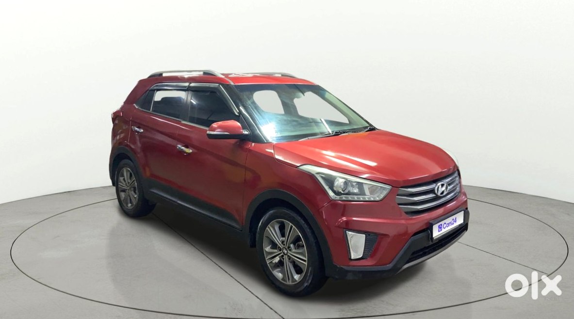 Hyundai Creta 2012 Automatic