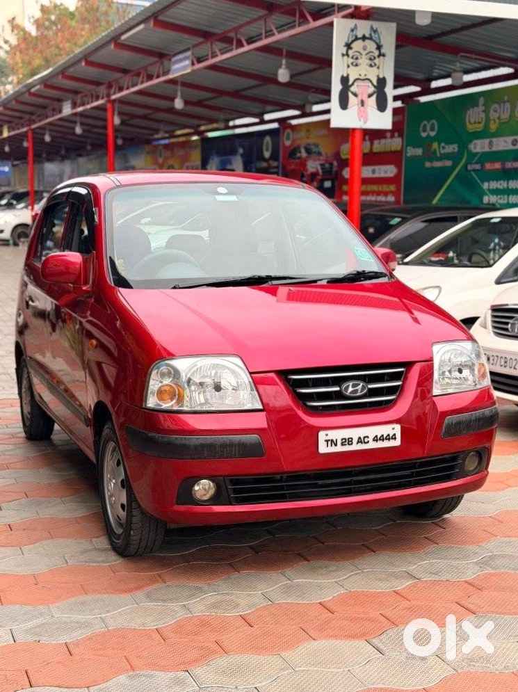 2021 Hyundai Santro - Excellent Condition