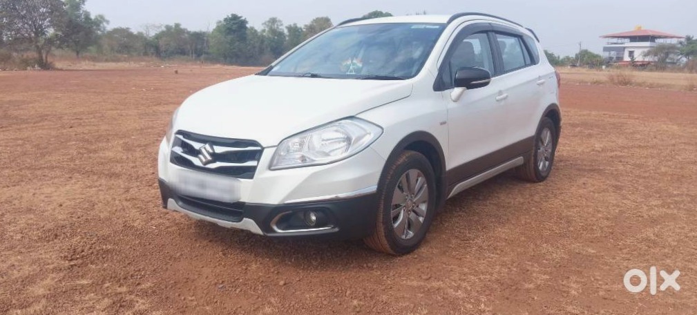 S-cross Diesel 2021