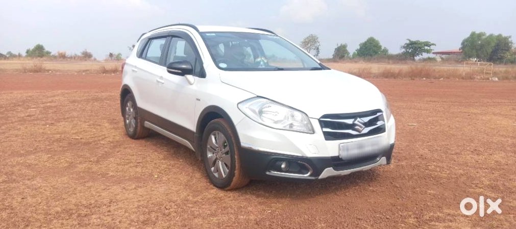 S-cross Diesel 2021