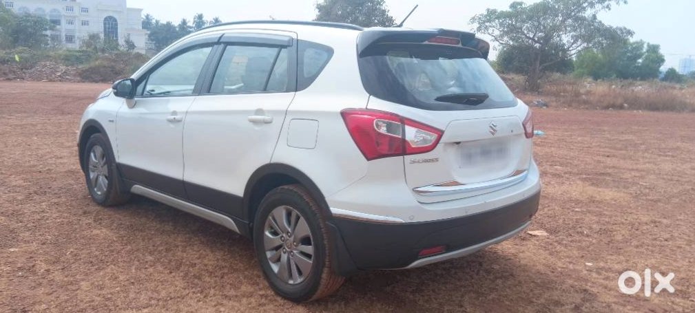 S-cross Diesel 2021