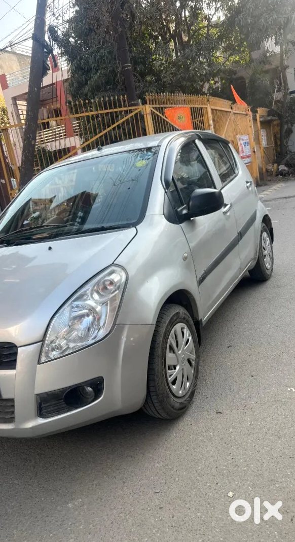 2017 Maruti Ritz Petrol Automatic