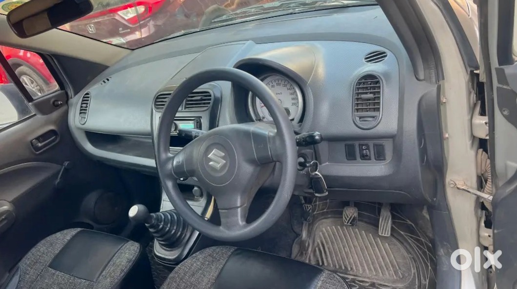 2017 Maruti Ritz Petrol Automatic