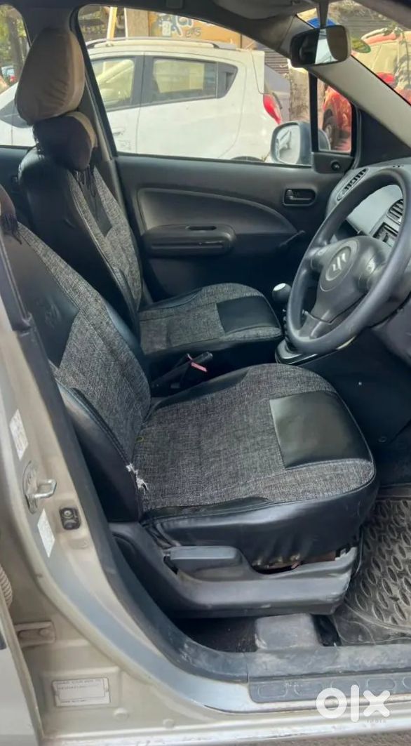 2017 Maruti Ritz Petrol Automatic