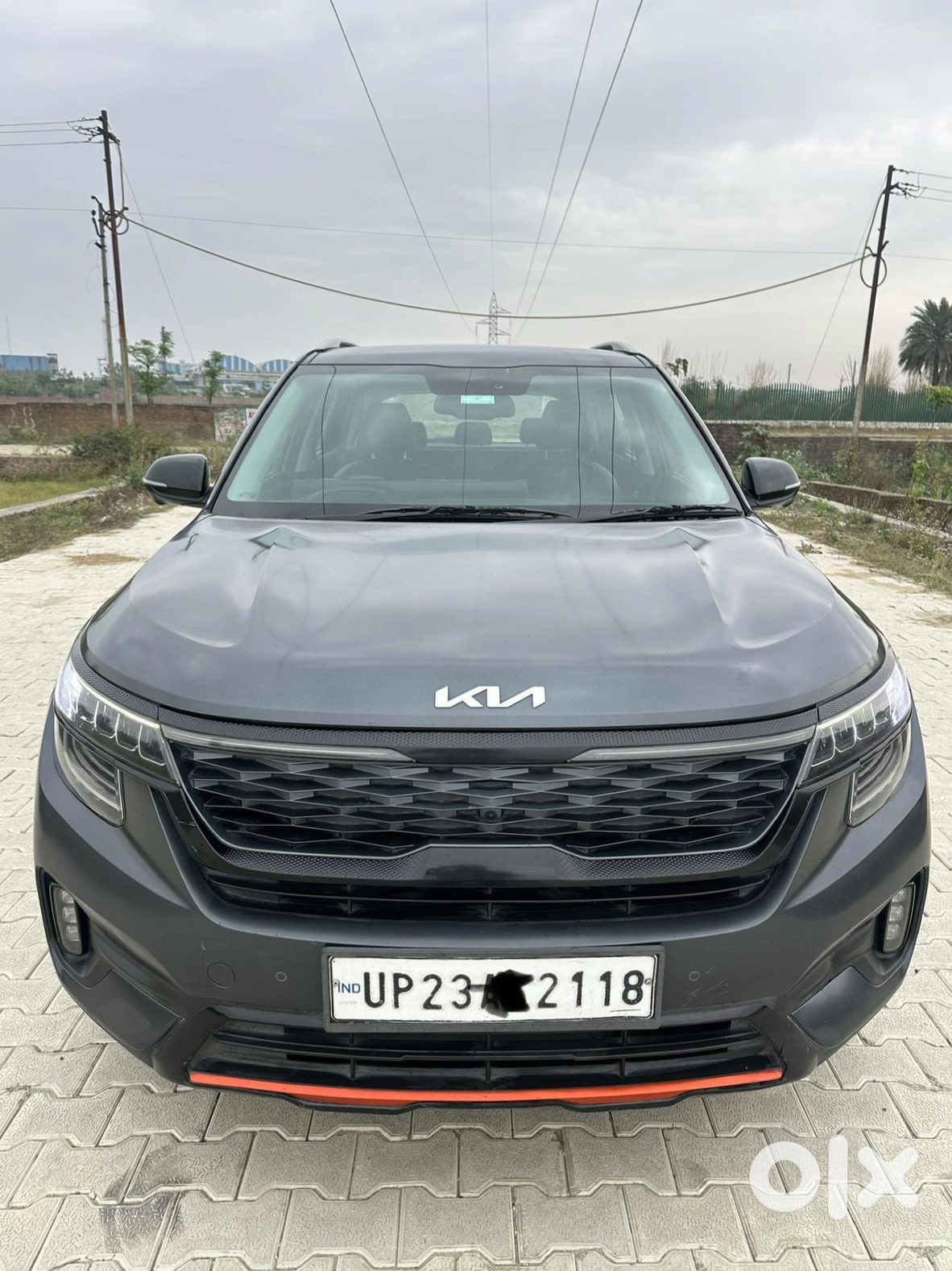 Kia Seltos Diesel—family Safe Suv