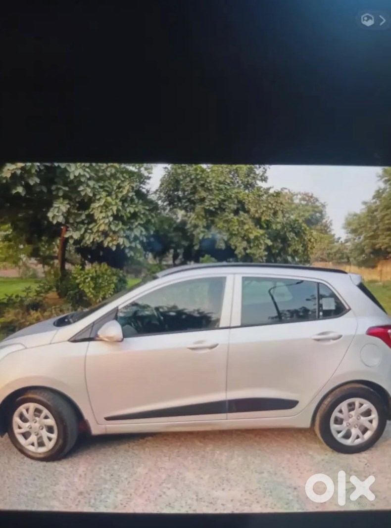 2011 Grand I10 Diesel Automatic - Shifting City