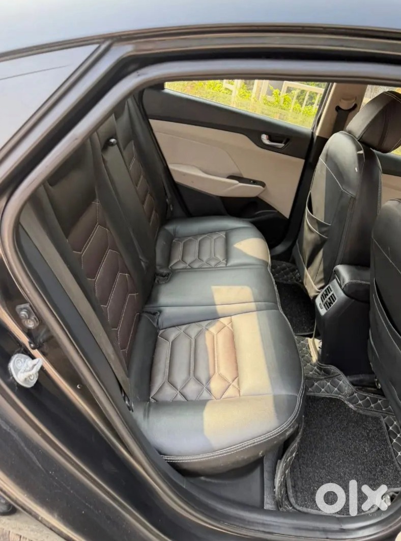 Hyundai Verna 2011 Petrol Manual