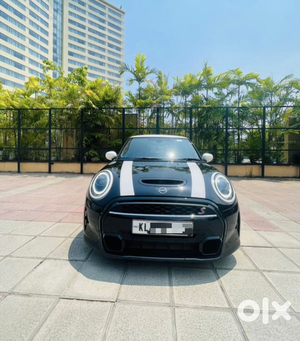 Mini Cooper S Cng 2024