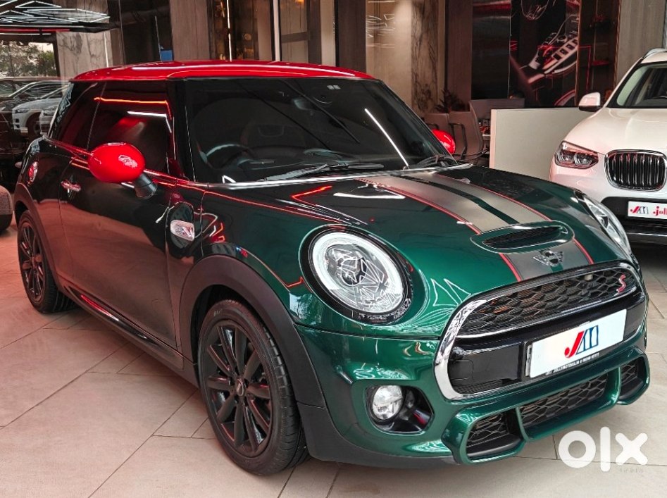 Mini Cooper S Cng 2024