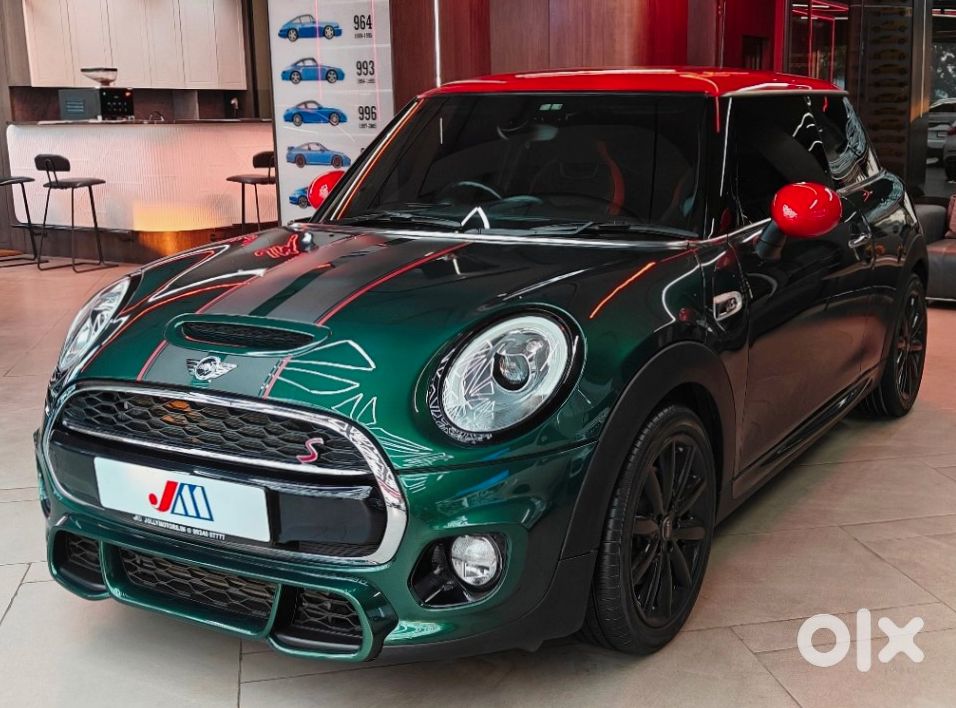 Mini Cooper S Cng 2024
