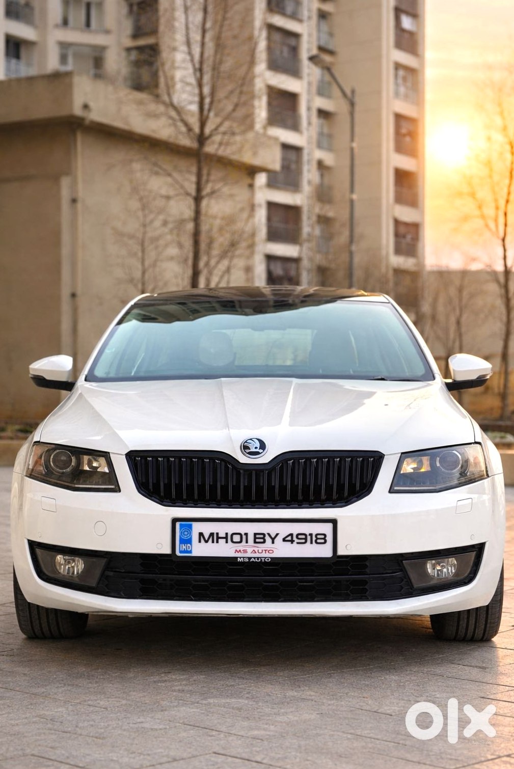 2015 Skoda Octavia | 162k Km | Manual Petrol