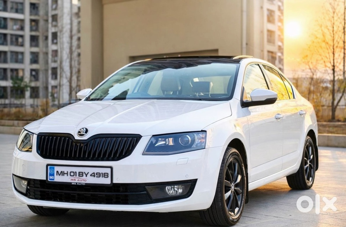 2015 Skoda Octavia | 162k Km | Manual Petrol