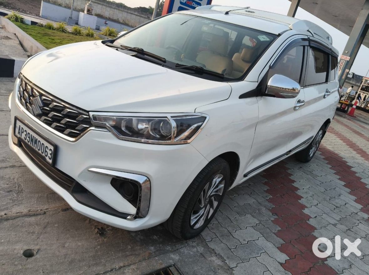 Ertiga 7 Seater