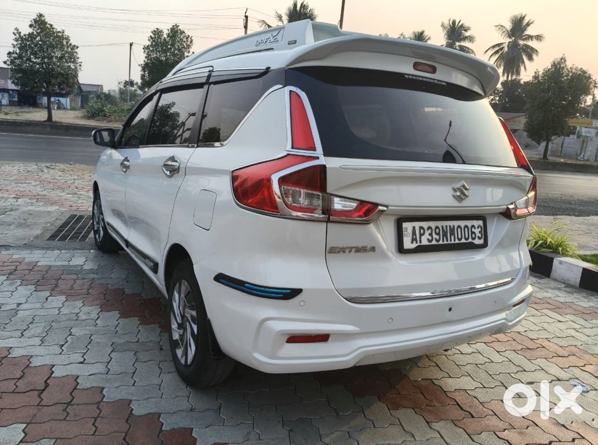 Ertiga 7 Seater