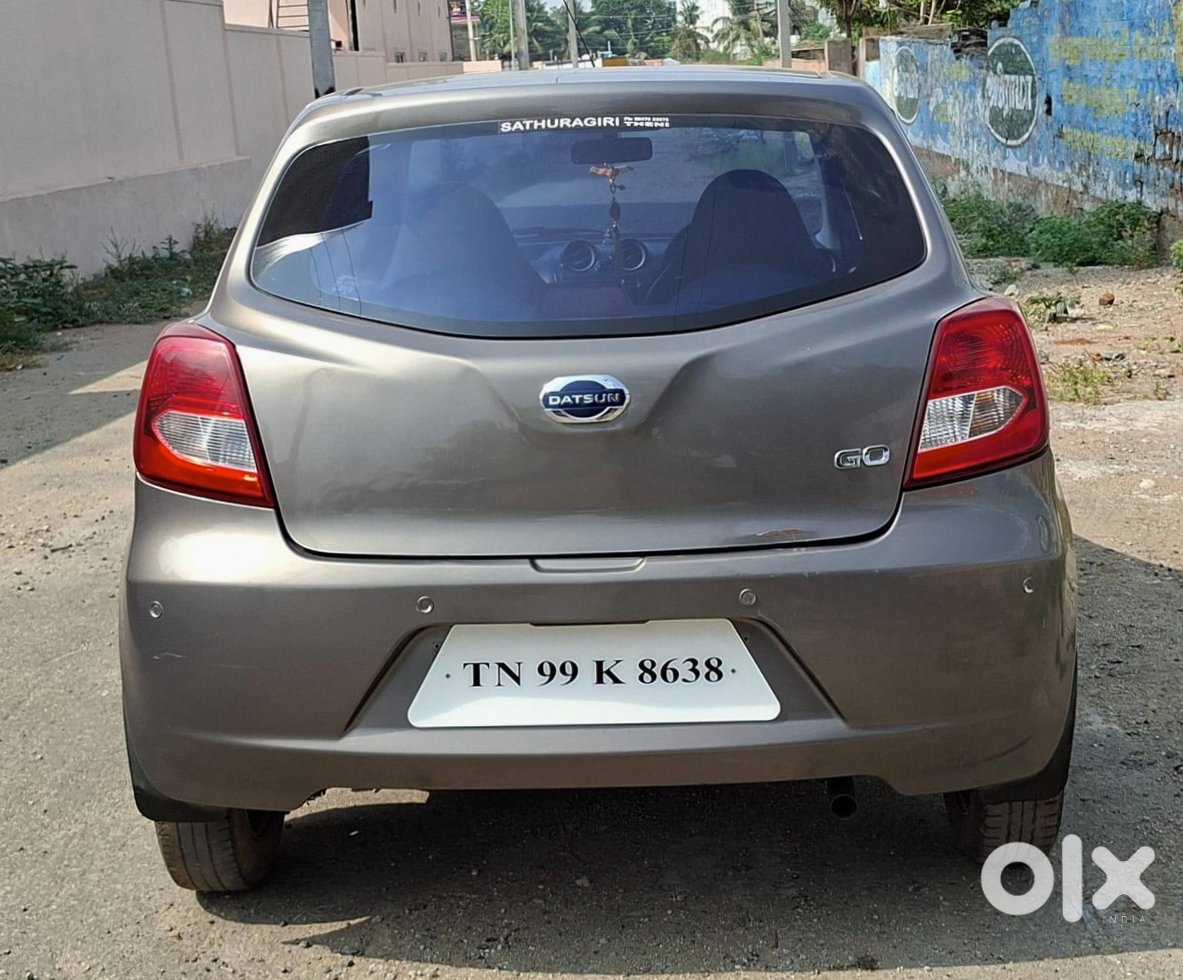 Datsun Go 2014 - Urgent Sale