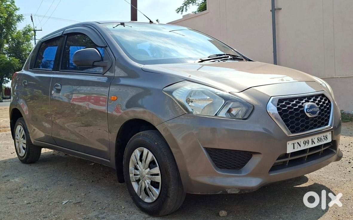 Datsun Go 2014 - Urgent Sale