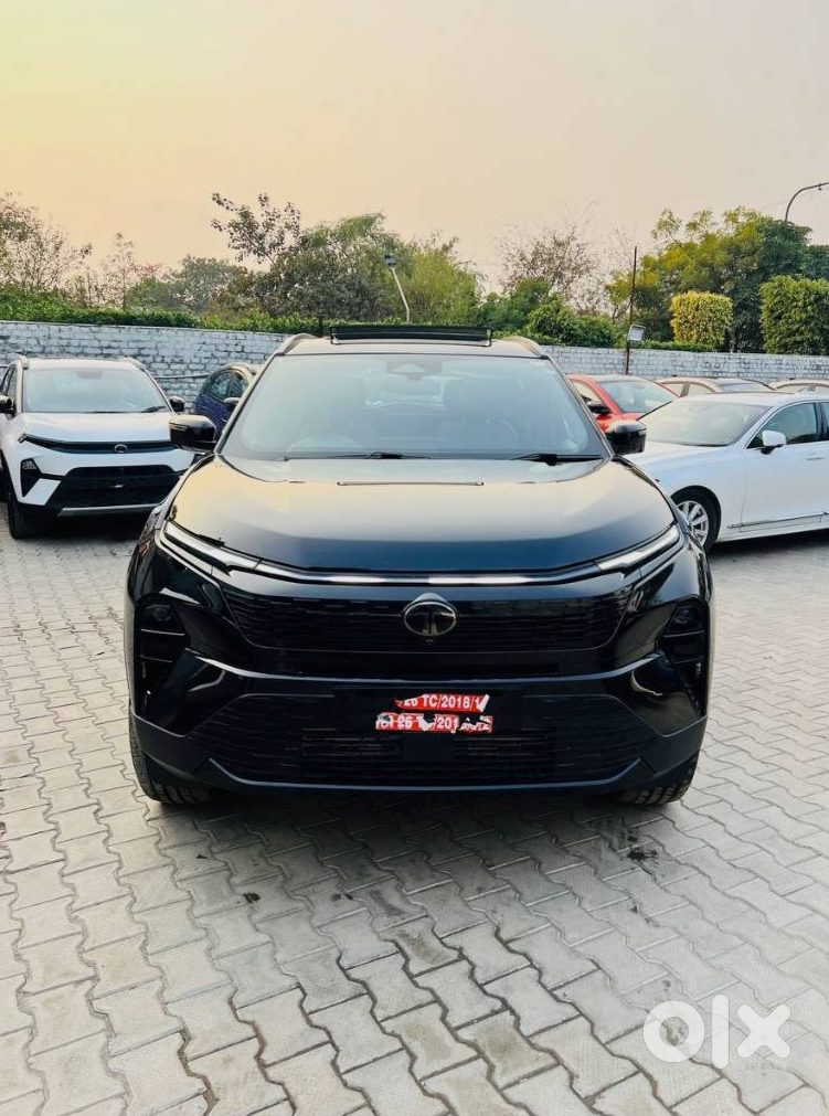 Urgent 2019 Tata Harrier - Automatic Petrol