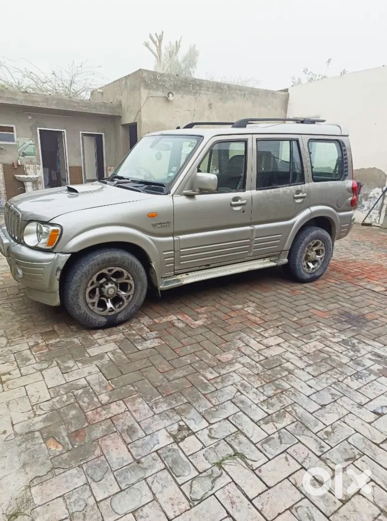 2012 Mahindra Scorpio Suv