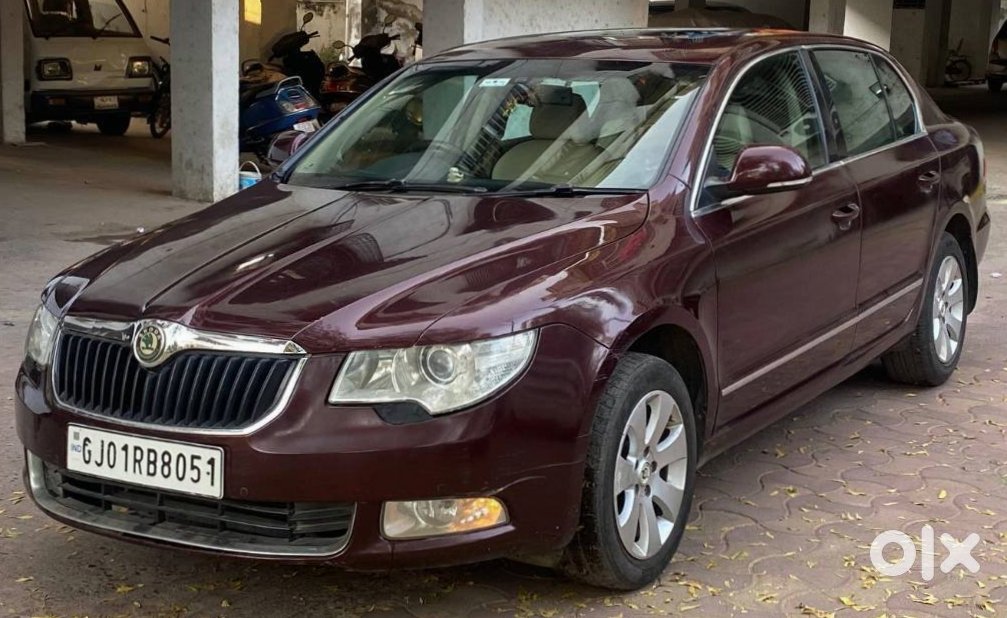 Skoda Superb 2020