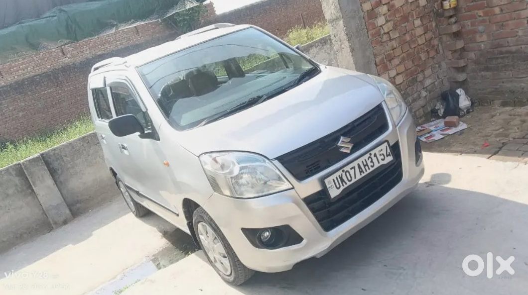 2017 Maruti Suzuki Wagon-r 1.0 - Ss Layout