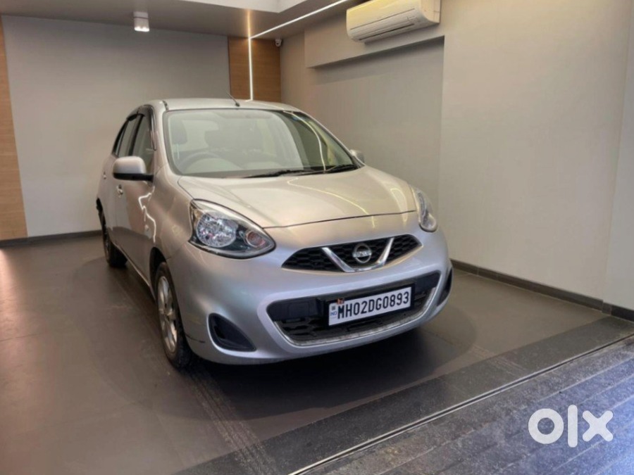 Nissan Micra Cng - Reliable Family Car