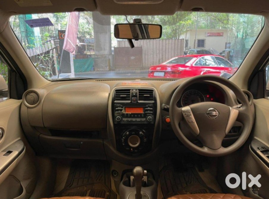 Nissan Micra Cng - Reliable Family Car